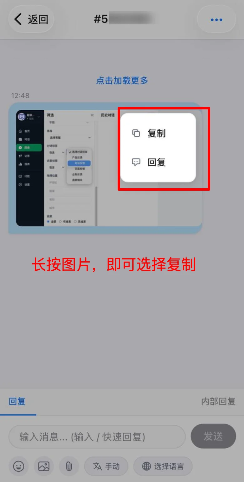 Copy image